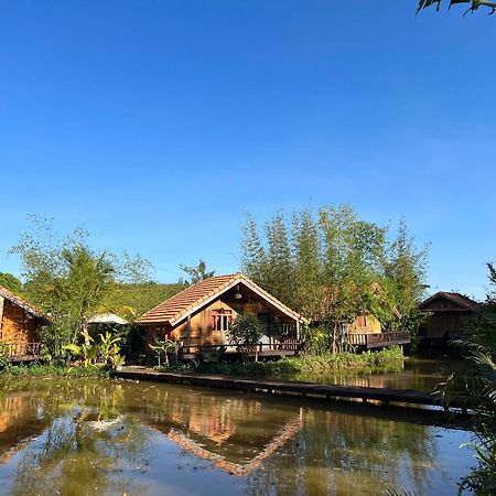 Moc An Nhien Farmstay Pleiku Exterior foto