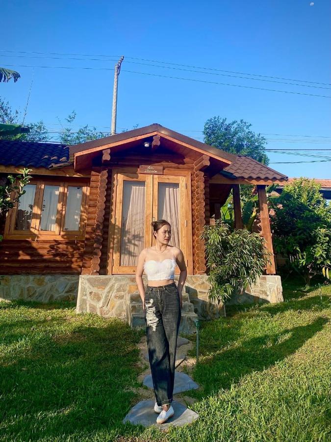 Moc An Nhien Farmstay Pleiku Exterior foto