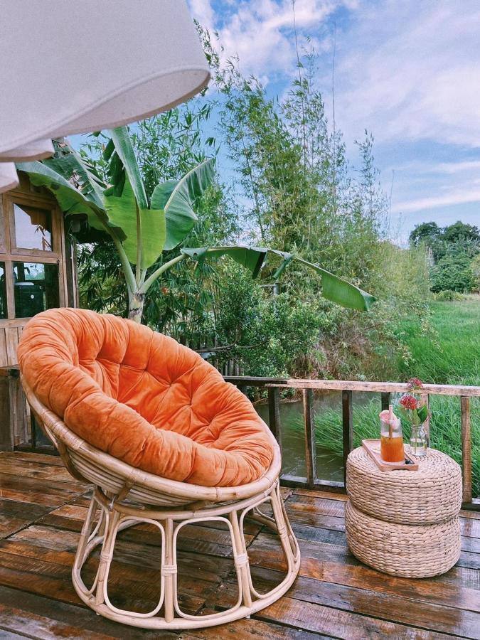 Moc An Nhien Farmstay Pleiku Exterior foto