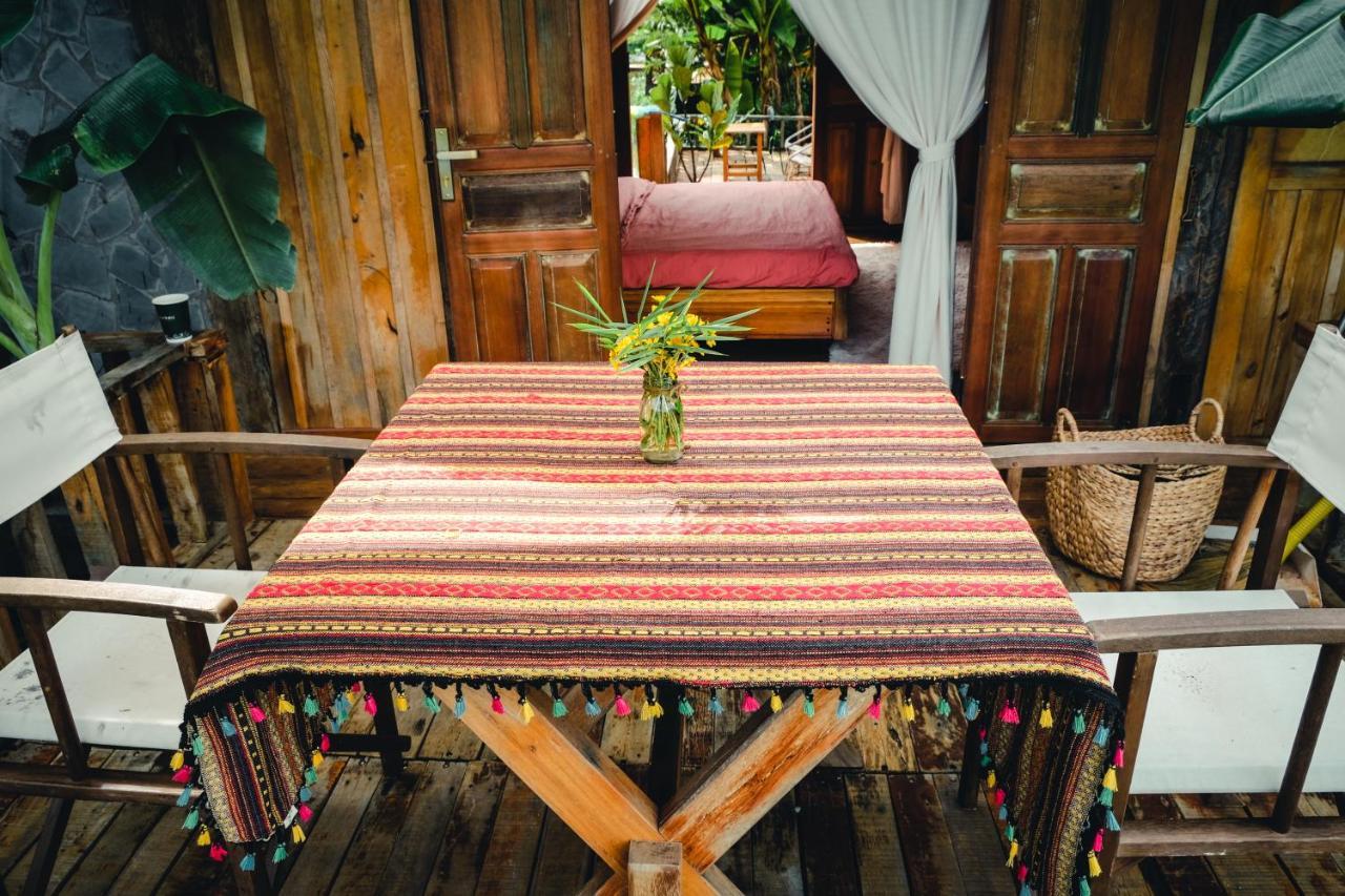 Moc An Nhien Farmstay Pleiku Exterior foto