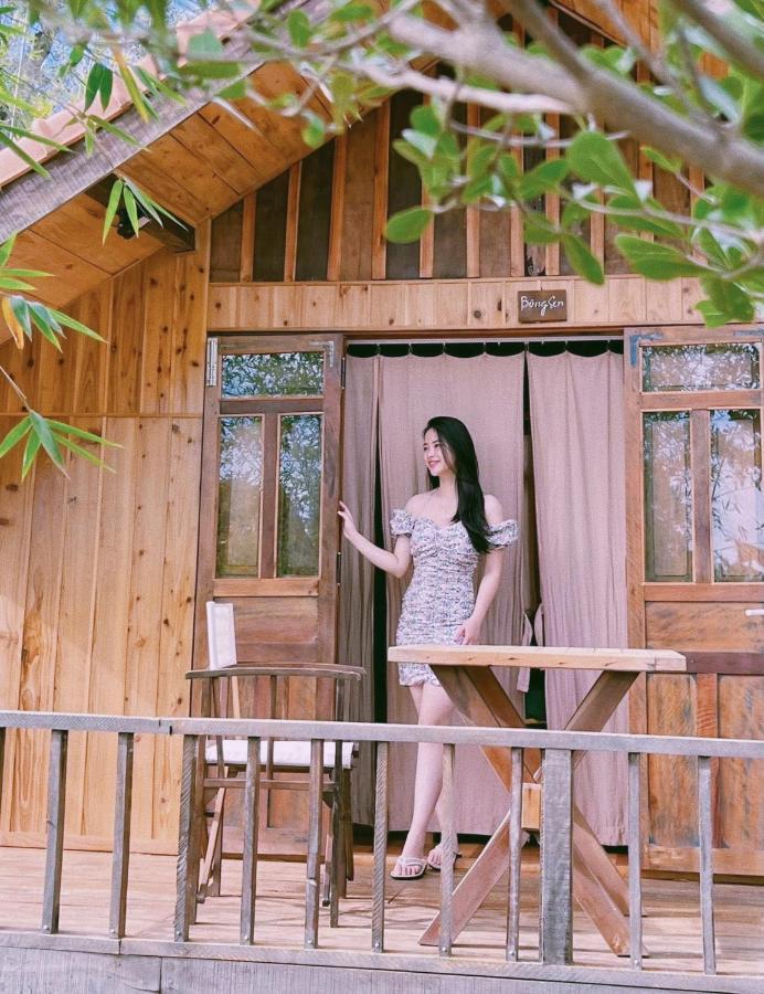 Moc An Nhien Farmstay Pleiku Exterior foto