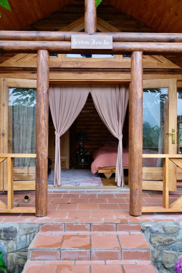 Moc An Nhien Farmstay Pleiku Exterior foto