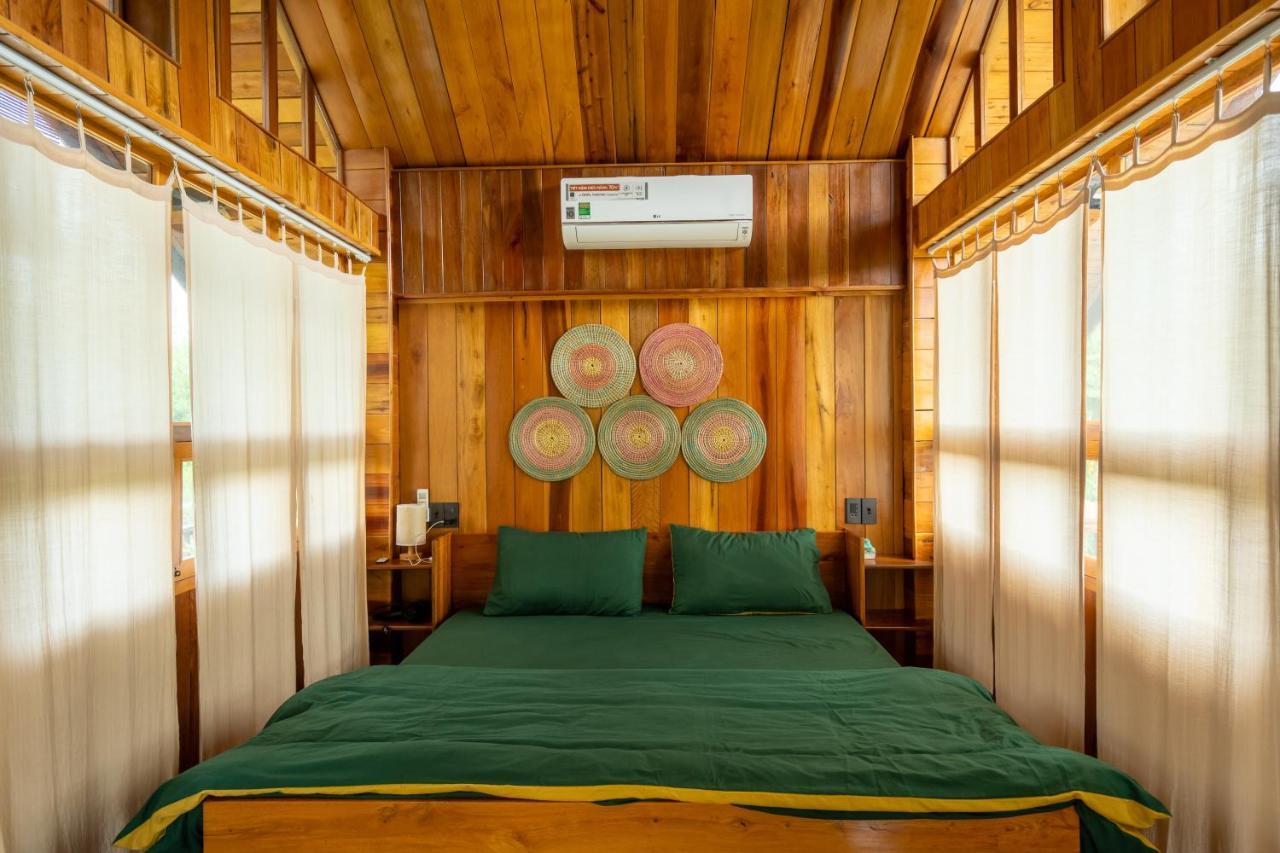 Moc An Nhien Farmstay Pleiku Exterior foto