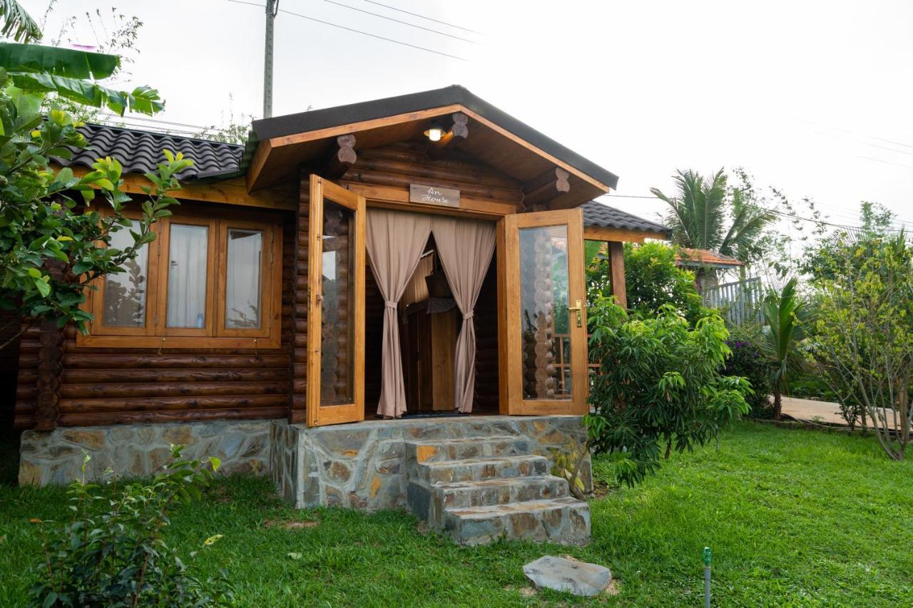 Moc An Nhien Farmstay Pleiku Exterior foto