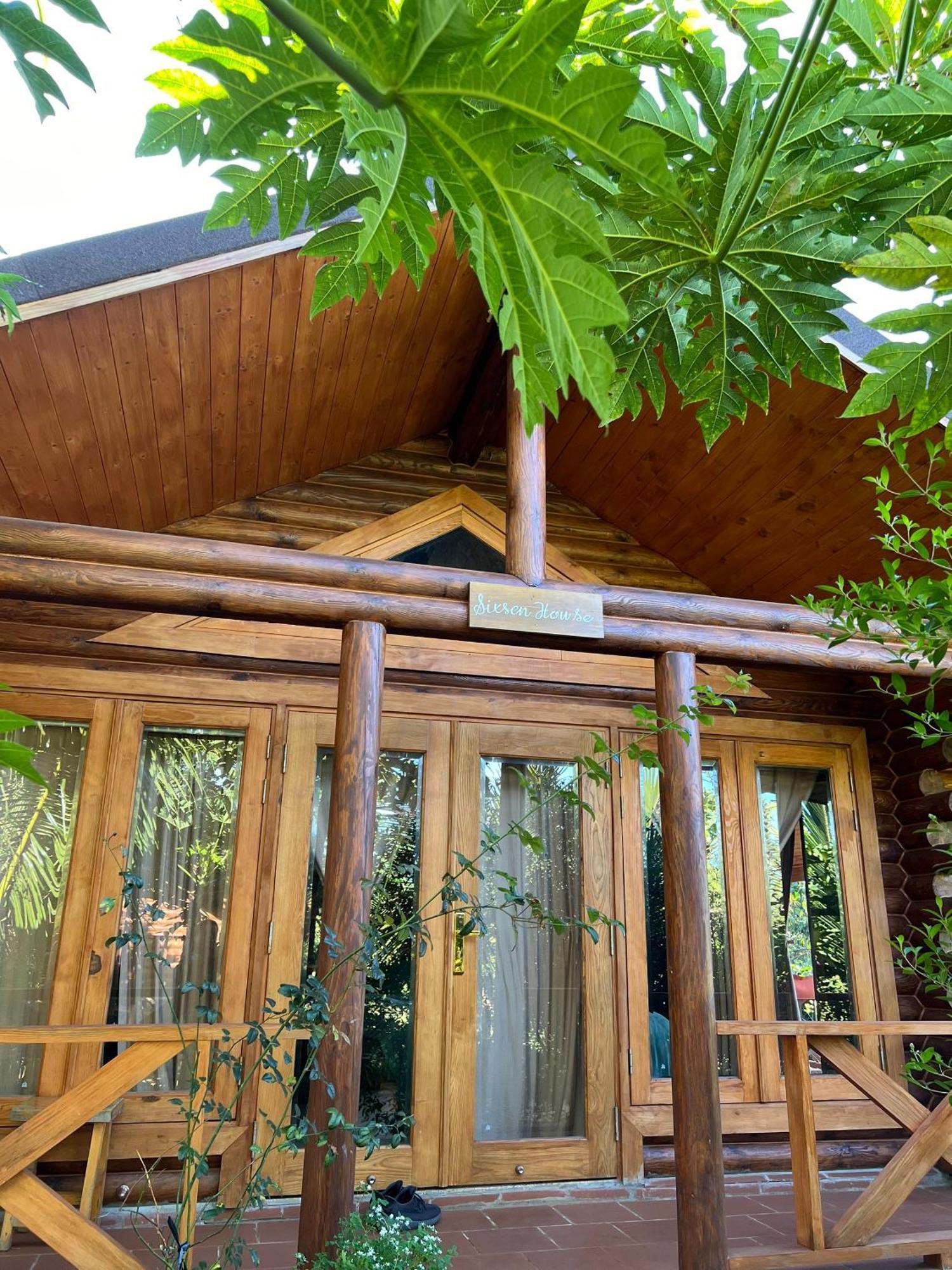 Moc An Nhien Farmstay Pleiku Exterior foto