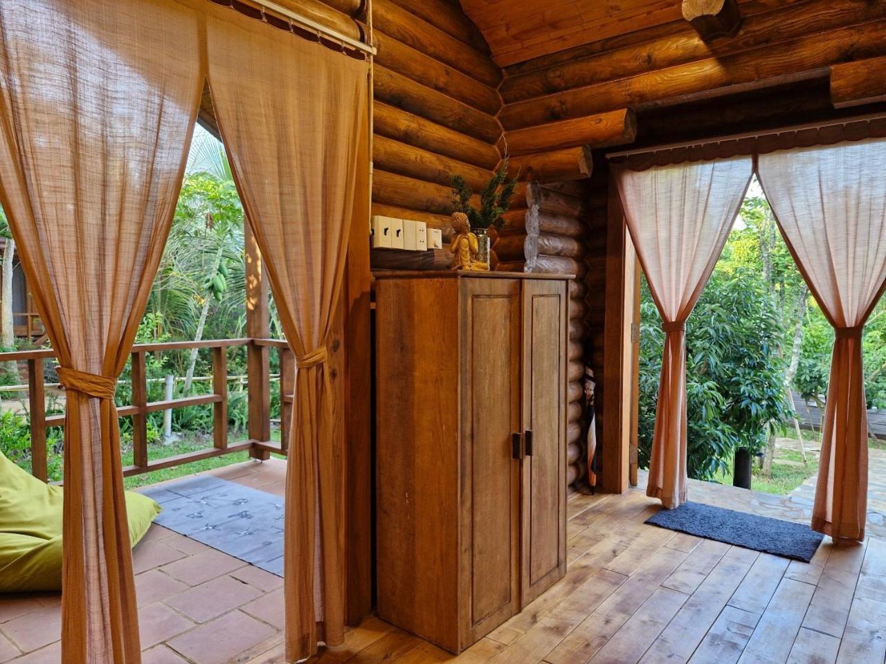Moc An Nhien Farmstay Pleiku Exterior foto