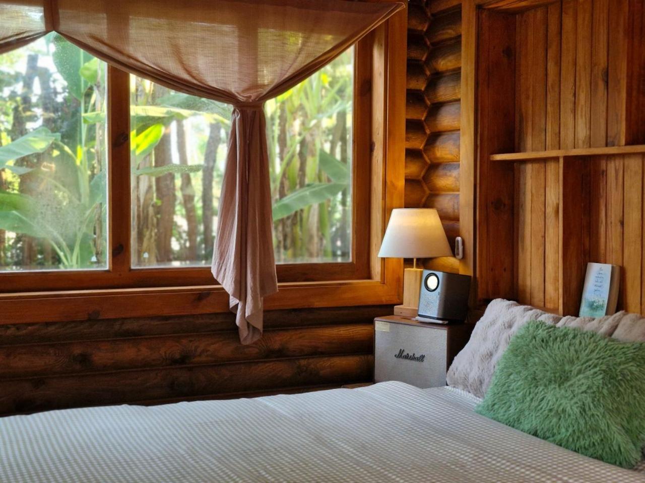 Moc An Nhien Farmstay Pleiku Exterior foto