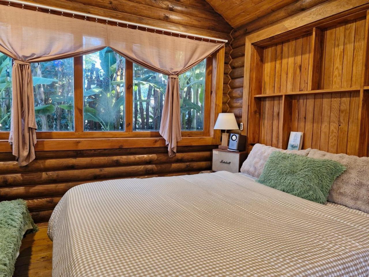 Moc An Nhien Farmstay Pleiku Exterior foto